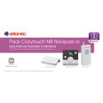  PACK COZYTOUCH NB NAVIPASS IO 