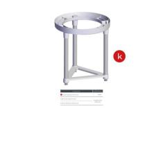  TREPIED REGLABLE DE 30A50CM 