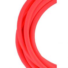  Cble Textile 3 mtr Orange 2x0 
