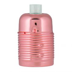  Douille Mtal Screw E27 Cuivre 
