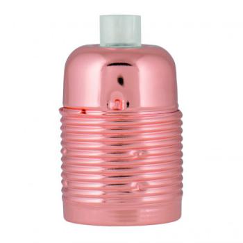  Douille Mtal Screw E27 Cuivre 
