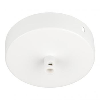  Rosace Mtal Blanche 1 sortie 