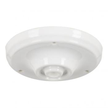  Rosace Porcelaine Blanche 1 so 