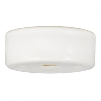  Rosace Porcelaine Blanche 1  