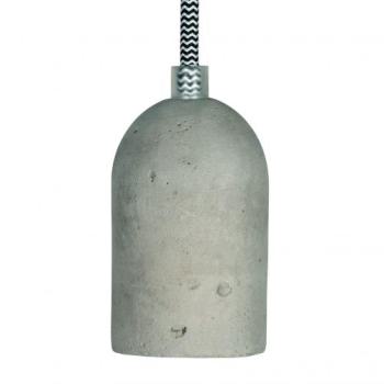  Suspension avec douille Bton 