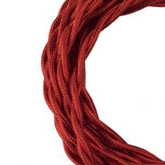  Cordon Textile Torsadé 2C 3M M 