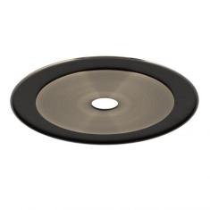 Abat-jour Slim 2 disques Bronz 