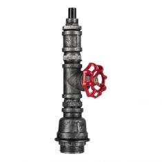  Suspension Fire Hose E27 Noir/ 