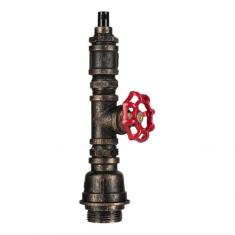  Suspension Fire Hose E27 Noir/ 