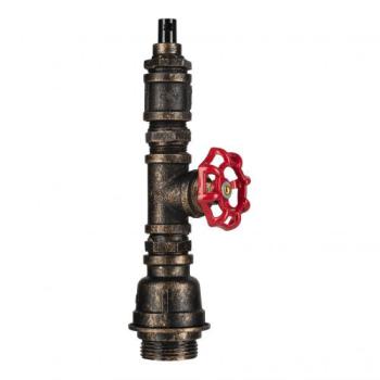  Suspension Fire Hose E27 Noir/ 