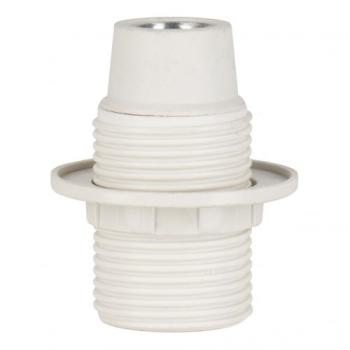  Douille E14 TP Filete + Bague 