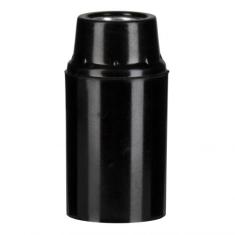  Douille E14 Baklite Lisse Noi 