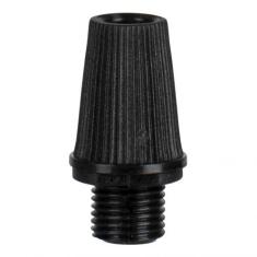  10pcs Serre-cbles Noirs M10 