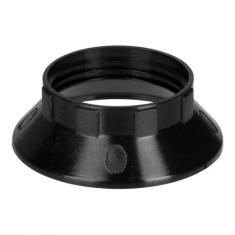  Bague noire pour Douille E14 T 