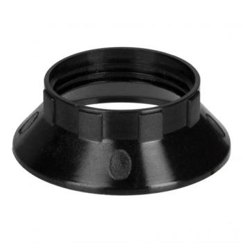  Bague noire pour Douille E14 T 