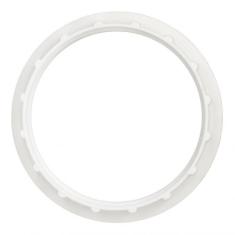  Bague blanche pour Douille E27 