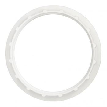  Bague blanche pour Douille E27 