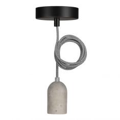  Suspension Bern E27 Bton 1.50 