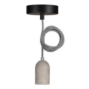  Suspension Bern E27 Bton 1.50 