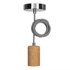  Suspension Cork E27 douille Li 