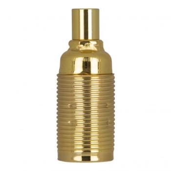  Douille Mtal Screw E14 Or 