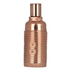  Douille Mtal Screw Strie E14 