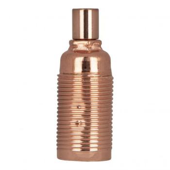  Douille Mtal Screw Strie E14 