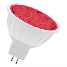  LED Couleur GU5.3 12V 5.5W Rou 