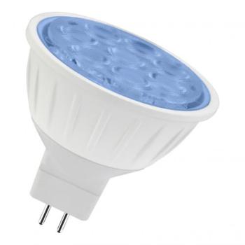  LED Couleur GU5.3 12V 5.5W Ble 