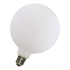  LED Milky G155 E27 DIM 6W 827 