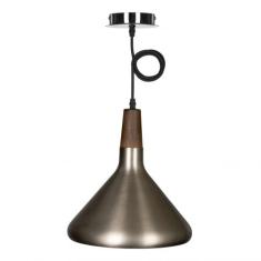  Suspension Paris M E27 Champag 