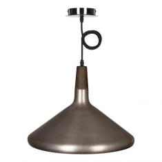  Suspension Paris L E27 Champag 
