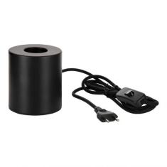  Lampe  poser E27 Mtal Noir 