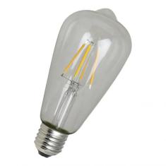  LED FIL Extrieur ST64 E27 4W 