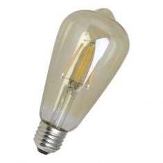  LED FIL Extrieur ST64 E27 4W 
