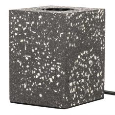  Lampe  poser E27 Terrazzo Gri 