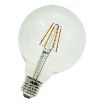  LED FIL G95 E27 DIM 4W 827 Cla 
