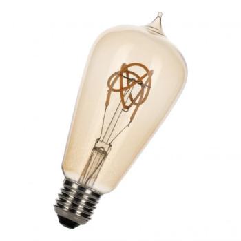  SPIRALED Nostalgic ST64 E27 Or 