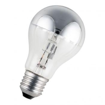  ECO A60 E27 42W Calotte argent 