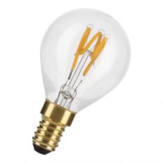  SPIRALED Basic G45 E14 3W Clai 