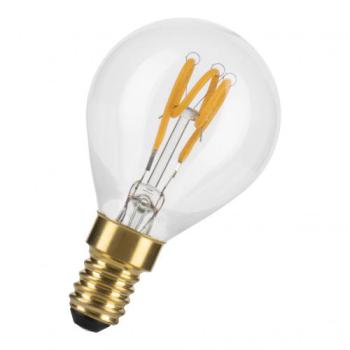  SPIRALED Basic G45 E14 3W Clai 