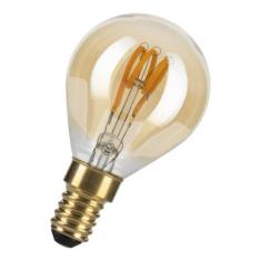  SPIRALED Basic G45 E14 3W Or 1 
