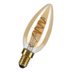  SPIRALED Basic C35 E14 3W Or 1 