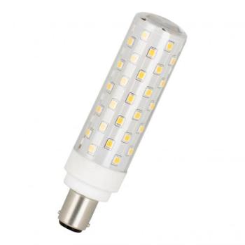  LED Ba15d T28x113mm DIM 10W 82 