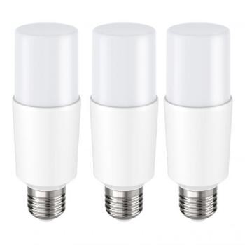  EcoPack 3xLED T45 E27 11W 840 