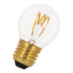  SPIRALED Basic G45 E27 3W Clai 