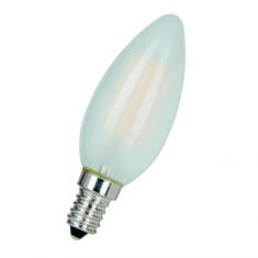  LED FIL C35 E14 DIM 4W 827 Dp 