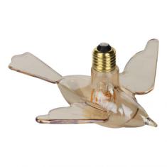  Lampe LED Bird Or E27 DIM 4W 1 