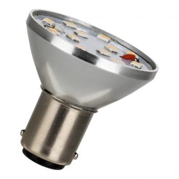  LED AR37 GBF Ba15d 12V 3.5W 83 