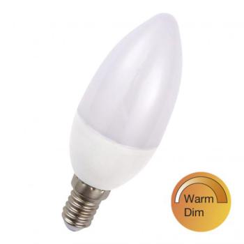  LED C37 E14 WarmDim 2000-2700K 